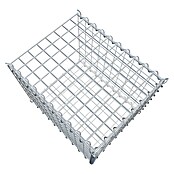 Gabiona Gabione Typ 2 (Zum Anbau in der Länge, 50 x 40 x 40 cm, Stahl, Maschenbreite: 50 mm, Maschenhöhe: 50 mm, Spirale) | BAUHAUS