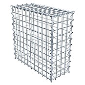 Gabiona Gabione (50 x 20 x 50 cm, Metall, Maschenbreite: 50 mm, Maschenhöhe: 50 mm) | BAUHAUS