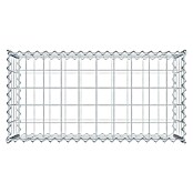 Gabiona Gabione (100 x 50 x 40 cm, Metall, Maschenbreite: 100 mm, Maschenhöhe: 100 mm) | BAUHAUS