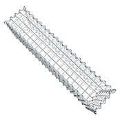 Gabiona Gabione (100 x 20 x 30 cm, Metall, Maschenbreite: 50 mm, Maschenhöhe: 50 mm) | BAUHAUS