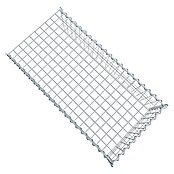 Gabiona Gabione Typ 4 (Zum Anbau in Länge & Höhe, 100 x 50 x 30 cm, Stahl, Maschenbreite: 50 mm, Maschenhöhe: 100 mm, Spirale) | BAUHAUS