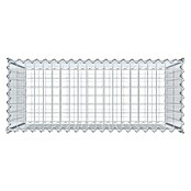Gabiona Gabione (100 x 40 x 70 cm, Metall, Maschenbreite: 50 mm, Maschenhöhe: 50 mm) | BAUHAUS