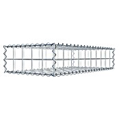 Gabiona Gabione (100 x 50 x 20 cm, Metall, Maschenbreite: 100 mm, Maschenhöhe: 100 mm) | BAUHAUS