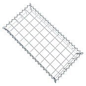 Gabiona Gabione Typ 3 (Zum Anbau in der Höhe, 100 x 50 x 20 cm, Stahl, Maschenbreite: 100 mm, Maschenhöhe: 100 mm, Spirale) | BAUHAUS