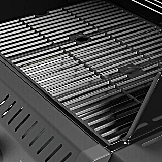 Kingstone Ersatz-Grillrost Set Diner (Passend für: Kingstone Gasgrill Diner 3000, Gusseisen)