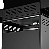 Kingstone KMS Gasbarbecue Cliff 3000 Beast Black Edition (Grilloppervlak (B x D): 61 x 45 cm, 10,5 kW, Aantal branders: 3 st.) | BAUHAUS