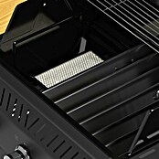 Kingstone Gasgrill Diner 3000 Beast (Grillfläche (B x T): 63,7 x 43 cm, 10,5 kW, Anzahl Brenner: 3 Stk.) | BAUHAUS