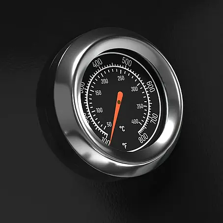 Kingstone  Ersatz-Thermometer Diner