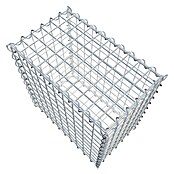Gabiona Gabione (50 x 30 x 50 cm, Metall, Maschenbreite: 50 mm, Maschenhöhe: 50 mm) | BAUHAUS