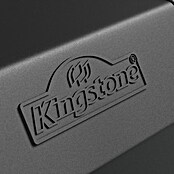 Kingstone KMS Gasbarbecue Cliff 3000 Beast Black Edition (Grilloppervlak (B x D): 61 x 45 cm, 10,5 kW, Aantal branders: 3 st.) | BAUHAUS