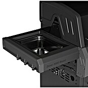 Kingstone Gasgrill Diner 3000 Beast (Grillfläche (B x T): 63,7 x 43 cm, 10,5 kW, Anzahl Brenner: 3 Stk.) | BAUHAUS
