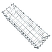 Gabiona Gabione (100 x 30 x 40 cm, Metall, Maschenbreite: 100 mm, Maschenhöhe: 100 mm) | BAUHAUS