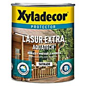 Xyladecor Protección para madera Lasur Extra Aquatech (Roble, 2,5 l, Satinado)