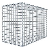 Gabiona Gabione (100 x 50 x 70 cm, Metall, Maschenbreite: 50 mm, Maschenhöhe: 50 mm) | BAUHAUS
