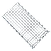 Gabiona Gabione Typ 4 (Zum Anbau in Länge & Höhe, 100 x 50 x 20 cm, Stahl, Maschenbreite: 50 mm, Maschenhöhe: 100 mm, Spirale) | BAUHAUS