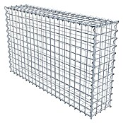 Gabiona Gabione (100 x 20 x 60 cm, Metall, Maschenbreite: 50 mm, Maschenhöhe: 50 mm) | BAUHAUS