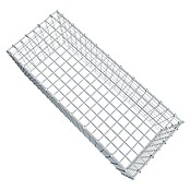 Gabiona Gabione Typ 3 (Zum Anbau in der Höhe, 100 x 40 x 40 cm, Stahl, Maschenbreite: 50 mm, Maschenhöhe: 50 mm, C-Ring) | BAUHAUS