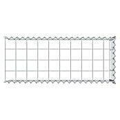 Gabiona Gabione Typ 4 (Zum Anbau in Länge & Höhe, 100 x 40 x 30 cm, Stahl, Maschenbreite: 100 mm, Maschenhöhe: 100 mm, Spirale) | BAUHAUS