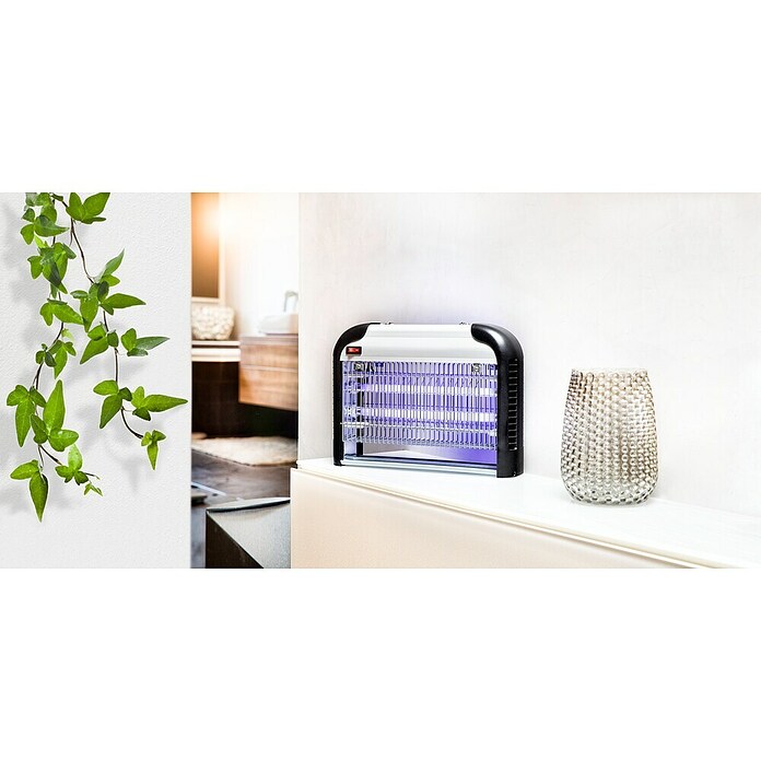 Windhager UV-Mückenlampe Comfortable+ (40 W, Wirkungsbereich: 100 m²) | BAUHAUS