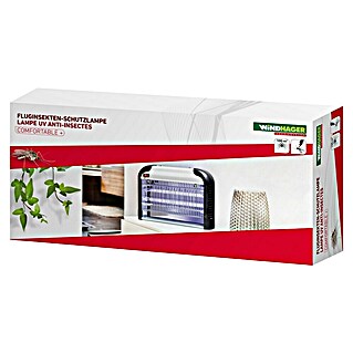 Windhager UV-Mückenlampe Comfortable+ (40 W, Wirkungsbereich: 100 m²)
