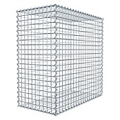 Gabiona Gabione (100 x 50 x 100 cm, Metall, Maschenbreite: 50 mm, Maschenhöhe: 50 mm) | BAUHAUS