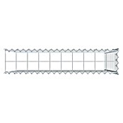 Gabiona Gabione Typ 4 (Zum Anbau in Länge & Höhe, 100 x 20 x 90 cm, Stahl, Maschenbreite: 100 mm, Maschenhöhe: 100 mm, Spirale) | BAUHAUS