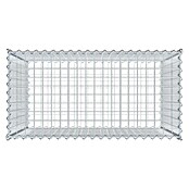 Gabiona Gabione (100 x 50 x 90 cm, Metall, Maschenbreite: 50 mm, Maschenhöhe: 50 mm) | BAUHAUS