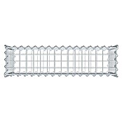 Gabiona Gabione (80 x 20 x 40 cm, Metall, Maschenbreite: 50 mm, Maschenhöhe: 50 mm) | BAUHAUS