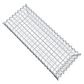 Gabiona Gabione (100 x 40 x 30 cm, Metall, Maschenbreite: 50 mm, Maschenhöhe: 50 mm) | BAUHAUS
