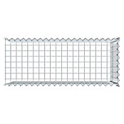 Gabiona Gabione Typ 4 (Zum Anbau in Länge & Höhe, 100 x 40 x 50 cm, Stahl, Maschenbreite: 50 mm, Maschenhöhe: 50 mm, Spirale) | BAUHAUS