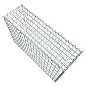 Gabiona Gabione (100 x 30 x 70 cm, Metall, Maschenbreite: 50 mm, Maschenhöhe: 100 mm) | BAUHAUS