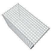 Gabiona Gabione (100 x 50 x 70 cm, Metall, Maschenbreite: 50 mm, Maschenhöhe: 100 mm) | BAUHAUS