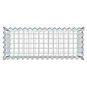 Gabiona Gabione (80 x 30 x 40 cm, Metall, Maschenbreite: 50 mm, Maschenhöhe: 50 mm) | BAUHAUS