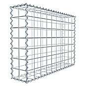 Gabiona Gabione (100 x 20 x 70 cm, Metall, Maschenbreite: 100 mm, Maschenhöhe: 100 mm) | BAUHAUS