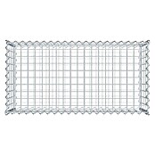 Gabiona Gabione (100 x 50 x 40 cm, Metall, Maschenbreite: 50 mm, Maschenhöhe: 100 mm) | BAUHAUS