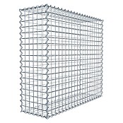 Gabiona Gabione (100 x 30 x 90 cm, Metall, Maschenbreite: 50 mm, Maschenhöhe: 50 mm) | BAUHAUS