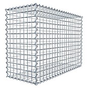 Gabiona Gabione (100 x 40 x 70 cm, Metall, Maschenbreite: 50 mm, Maschenhöhe: 50 mm) | BAUHAUS