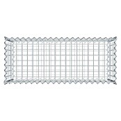 Gabiona Gabione (100 x 40 x 50 cm, Metall, Maschenbreite: 50 mm, Maschenhöhe: 100 mm) | BAUHAUS
