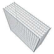 Gabiona Gabione (100 x 30 x 90 cm, Metall, Maschenbreite: 50 mm, Maschenhöhe: 50 mm) | BAUHAUS