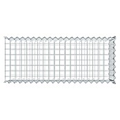 Gabiona Gabione Typ 2 (Zum Anbau in der Länge, 100 x 40 x 30 cm, Stahl, Maschenbreite: 50 mm, Maschenhöhe: 50 mm, Spirale) | BAUHAUS