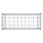 Gabiona Gabione (100 x 40 x 70 cm, Metall, Maschenbreite: 100 mm, Maschenhöhe: 100 mm) | BAUHAUS