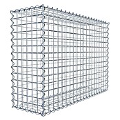 Gabiona Gabione (100 x 30 x 70 cm, Metall, Maschenbreite: 50 mm, Maschenhöhe: 50 mm) | BAUHAUS