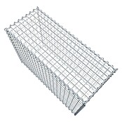 Gabiona Gabione (100 x 40 x 70 cm, Metall, Maschenbreite: 50 mm, Maschenhöhe: 50 mm) | BAUHAUS