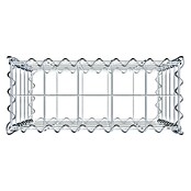 Gabiona Gabione (50 x 20 x 50 cm, Metall, Maschenbreite: 100 mm, Maschenhöhe: 100 mm) | BAUHAUS