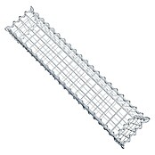 Gabiona Gabione (100 x 20 x 20 cm, Metall, Maschenbreite: 50 mm, Maschenhöhe: 50 mm) | BAUHAUS