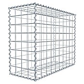 Gabiona Gabione (100 x 40 x 80 cm, Metall, Maschenbreite: 100 mm, Maschenhöhe: 100 mm) | BAUHAUS