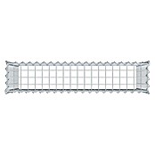 Gabiona Gabione Typ 3 (Zum Anbau in der Höhe, 100 x 20 x 60 cm, Stahl, Maschenbreite: 50 mm, Maschenhöhe: 50 mm) | BAUHAUS