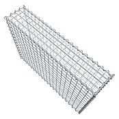 Gabiona Gabione (100 x 20 x 70 cm, Metall, Maschenbreite: 50 mm, Maschenhöhe: 50 mm) | BAUHAUS