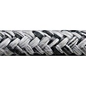 Seilflechter Cabo a metros Tornado Super Grip (Diámetro: 7 mm, Blanco/Gris, Polipropileno) | BAUHAUS