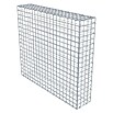 Gabiona Gabione (100 x 20 x 90 cm, Stahl, Maschenbreite: 50 mm, Maschenhöhe: 50 mm) | BAUHAUS